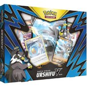 Pokemon TCG Rapid Strike Urshifu V Box 