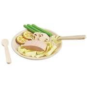 PlanToys Wooden Pasta Set 3613