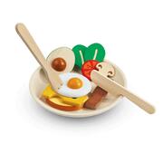 PlanToys Wooden Breakfast Set 3611