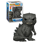 Funko POP Godzilla Vs. Kong Godzilla #1017 Vinyl Figure