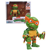 Metalfigs Die Cast Teenage Mutant Ninja Michelangelo 4" Articulated Figure