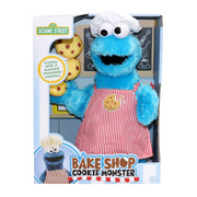 Sesame Street Cookie Monster Bake Shop Scented Plush