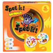 Spot It! Animals Card Game