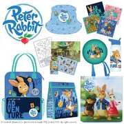 Peter Rabbit Showbag 2021 (Backpack, Activity Set, Ball, Bucket Hat, Cooler Bag)