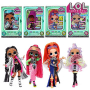 LOL Surprise OMG Dance Dance Dance Fashion Doll with 15 Surprises - Choose from 4