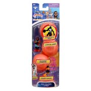 Space Jam A New Legacy Season 1 Mini Figure 4 Pack (Lebron, Lola, Daffy Duck)