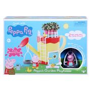 Peppa Pig Grow & Play Peppa’s Garden Playhouse