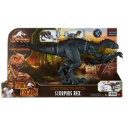 Jurassic World Camp Cretaceous Slash ‘N Battle Dino Escape Scorpios Rex 
