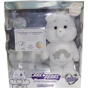 Care Bears Unlock The Magic Crystal Plush Best Friend Bear Limited Edition