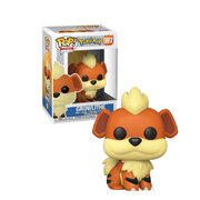 Funko POP Pokemon Growlithe #597 Vinyl Figure