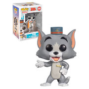 Funko Pop Tom & Jerry Tom with Hat #1096 Vinyl Figure