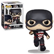 Funko Pop Marvel The Falcon Winter Soldier US Agent #815 Vinyl Figure