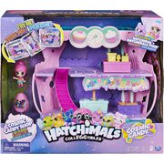 Hatchimals CollEGGtibles Cosmic Candy Shop 2-in-1 Playset 