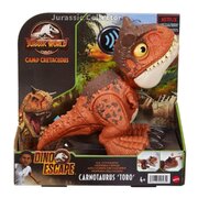 Jurassic World Camp Cretaceous Wild Chompin' Carnotaurus Toro