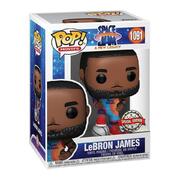 Funko POP Space Jam LeBron James Pose #1091 Vinyl Figure