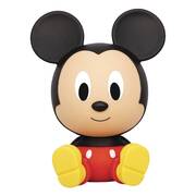 Mickey Mouse Figural PVC Bank