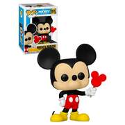 Funko Pop Mickey and Friends Mickey Mouse with Popsicle #1075 Vinyl Figure