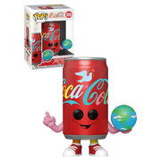 Funko POP Coca-Cola "I'd Like To Buy The World A Coke" Can #105 Vinyl Figure