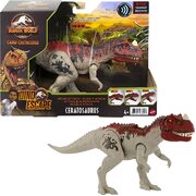 Jurassic World Camp Roar Attack Ceratosaurus (No battery)