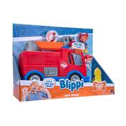 Blippi Feature Vehicle Fire Truck Toy