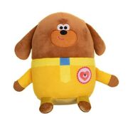 Hey Duggee Huggee Duggee Squashy Soft Toy Plush