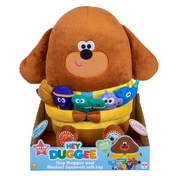 Hey Duggee and Musical Squirrels Soft Toy Plush
