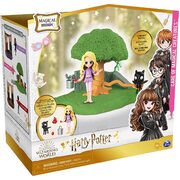 Harry Potter Magical Minis Classroom Care Of Magical Creatures Playset