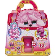 Little Live Pets Scruff-a-Luvs Cutie Cuts Pink Playset