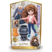 Wizarding World Harry Potter Deluxe Fashion Doll Brilliant Hermione