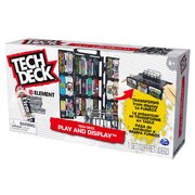 Tech Deck Play and Display Skate Shop Carry Case