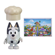 Bluey Story Starter Single Pack [Pack: Muffin & Chef Hat]