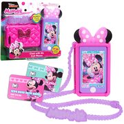 Disney Junior Minnie Mouse Chat With Me Cell Phone Set