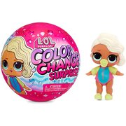 LOL Surprise Color Change Dolls with 7 Surprises