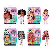 LOL Surprise! B.T.W Be Tweens Fashion Doll with 15 Surprises - Choose from list