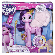 My Little Pony Singing Star Princess Petals 6-Inch Pony Toy 