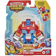 Transformers Rescue Bots Academy Classic Heroes Team Optimus Prime Converting Toy 4.5-Inch Figure