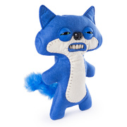 Fuggler Funny Ugly Monster Suspicious Fox Medium 9” Plush 