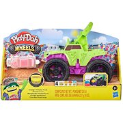 Play Doh Wheels Chompin' Monster Truck