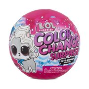 LOL Surprise Color Change Pets with 6 Surprises