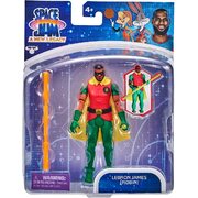 Space Jam New Legacy Ballers Figure Pack Lebron James [Robin]