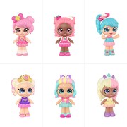Shopkins Kindi Kids Minis S2 Mini Doll - Choose from list