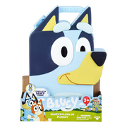 Bluey's Play & Go Collector's Case Playset