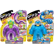 Heroes of Goo Jit Zu Galaxy Attack Air Vac Pack - Choose from list