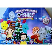 Ooshies Disney 2021 Advent Calendar with 24 Figures