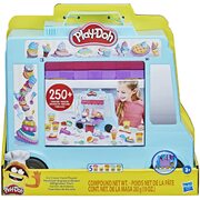 Play Doh Ice Cream Truck Playset