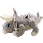 Jurassic World Dinomates Egg with 12.5cm Plush [Pack: Triceratops]