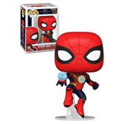 Funko Pop Marvel Spider-Man No Way Home Integrated Suit #913 Vinyl Figure