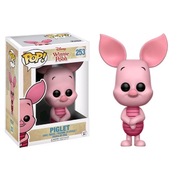 Funko Pop! Disney Winnie The Pooh Piglet #253 Vinyl Figure
