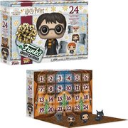 Funko Pocket Pop Wizarding World Harry Potter Advent Calendar 2021 24 Vinyl Figures 