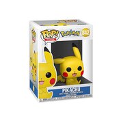 Funko POP Pokemon Pikachu (Sitting) #842 Vinyl Figure